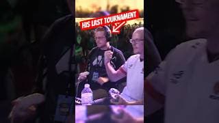 Armada Quit Competing After This Set vs Mew2King