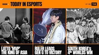 Teams Locking in for LoL Worlds, Legacy Shows Up in China, and More!