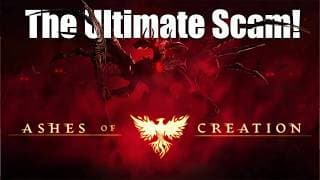 Its worst than you think! Is it MMO's Biggest Scam? - Ashes of Creation | Alt Tab