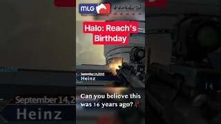 MLG's Top 10 Halo: Reach Clips 16 Years Ago - Launch Day Anniversary