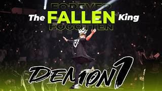 Demon1 The Fallen King!