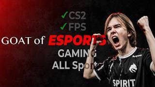 We Already Have The Next Faker!