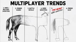 Why Modern Gaming Feels Stale