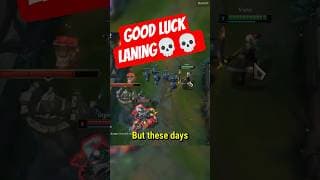 Is League Broken?