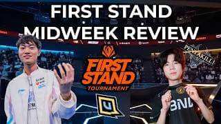 Can BLG Redeem The LPL At First Stand?! | Queued Up