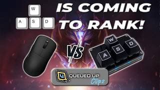 WASD Is Coming To Rank In Season 2, What Side Will YOU Choose?!  Queued Up