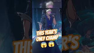 The ONLY Champion Releasing 2026: Locke