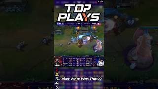 Weekend Recap: 5 God-Tier Plays