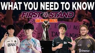 First Stand 2026: What you Need TO Know | Rapid Recap