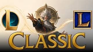 League is Going Back in Time with Classic, Twisted Treeline, Blue Build Ez, and more!