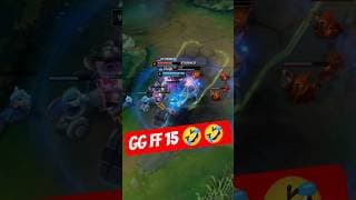 Surrendering should be REMOVED from League of Legends