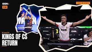 VCT Champs is in chaos, Vitality takes over CS, Evo France Delivered and more!