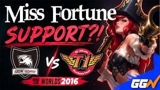 Miss Fortune Support: The Pick That Changed League of Legends