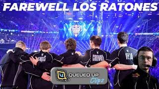 Farewell Los Ratones | Queued Up