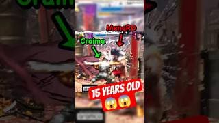 This 15 Year Old Just Became The Best SF6 Player In The World