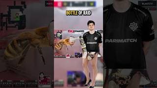 Vitality Fumble Historic Win Streak