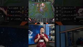 GenG Fumbled First Stand