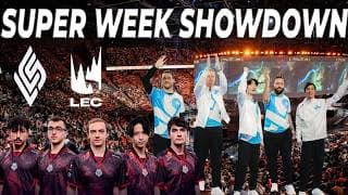 G2 Rise and C9 Dominate in Playoff Super Week Showdowns | Rapid Recap