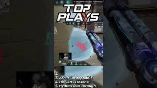 The Greatest Moments of the Week #top5plays
