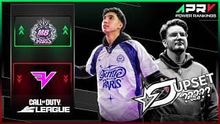 CDL Major 1 flips our Power Rankings upside-down?!?