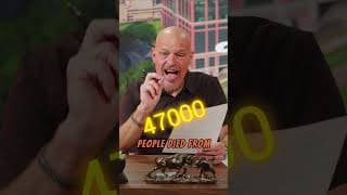 Grandma’s House is DEADLIER Than Car Crashes!