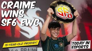 Crazy! World's Youngest Prodigy Did It! Mouz Breaks The Curse! And More! | Today In Esports
