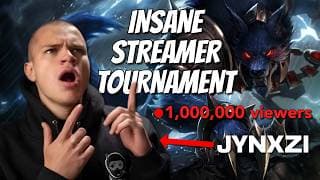 Jynxzi Hosts the Biggest LoL Tournament, Falcons Stumble w/ Karrigan, Jojopyun Bests Caps