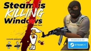 Windows Reign in Gaming Could be Coming to an End!