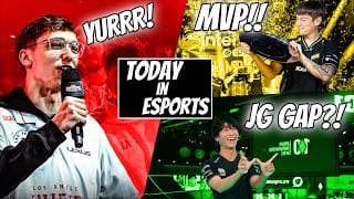 NAVI & LA Thieves Win at DreamHack Atlanta, DarkZero WINS in Salt Lake City | Today In Esports