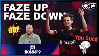 Faze Get First Rounded ... Again Blast Bounty Updates And More | ITS