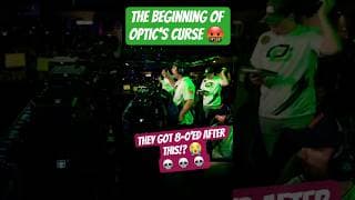 The Start of Optic's Silver Curse 😳
