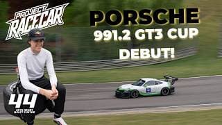 We Bought a Porsche GT3 Cup Car… and Had 10 Days to Race It