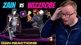 Reacting to the Most Insane Set Ever: Zain vs Wizzrobe