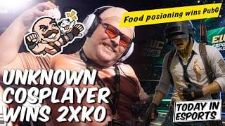 People Poisoned at EWC, Cosplayer Wins 2XKO tournament, And Challenger Team Takes Down Europe!