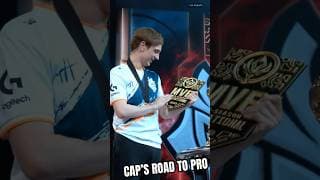 The Western Goat: Caps | Road To Pro