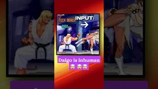 What You Didn't Know About EVO Moment #37 (Daigo Parry)