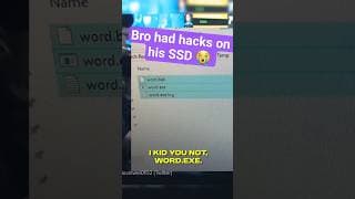 The CS:GO Player Caught Hacking on Stage - Word.exe