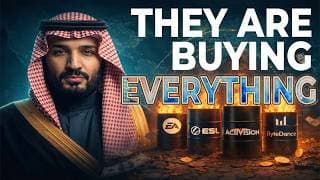 Saudi to Add Another Company Under Their Umbrella! | Alt Tab