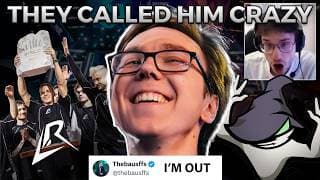 The Downfall of League's Most Beloved Superteam