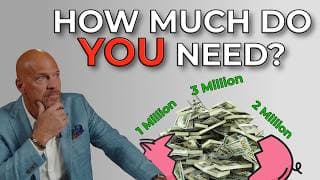 How Much Do You NEED to Retire in America in 2026?