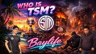 TSM: Americas Dream Team turned into a Nightmare. The Rise and Fall of Team Solo Mid!