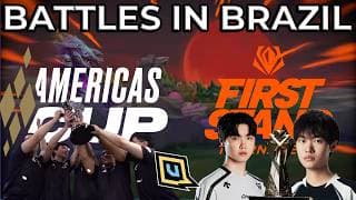 CBLOL Run Americas Cup, Is First Stand Next?! | Queued Up