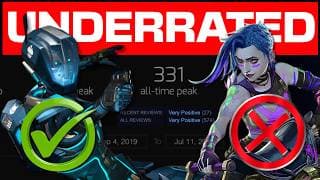 The Best Competitive Games You've Never Played