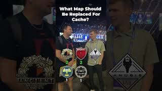 What Map Should Cache Replace? Dreamhack Answers
