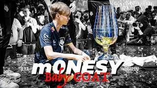 Who is m0NESY? Story of the Young Prodigy known as 'Baby Goat' of CounterStrike