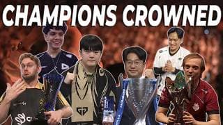 GenG Undefeated, Lyon Roar To Life & G2 Are Back! | Rapid Recap