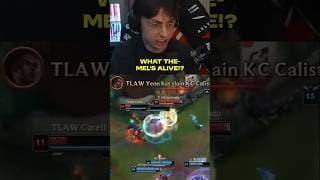 Caedrel is CRASHING OUT Watching Josedeodo's Lee Sin - MSI 2026 Play-Ins