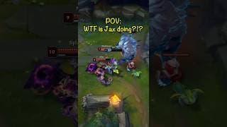 200IQ Proxy Top Lane Strategy Looks Like Trolling