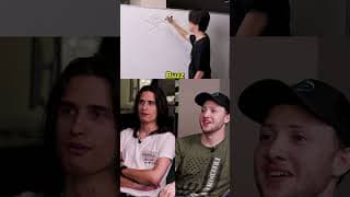 Why Did He Guess That? 😂 #shorts