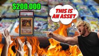 Pokemon TCG Has Turned Kids into Hustlers!